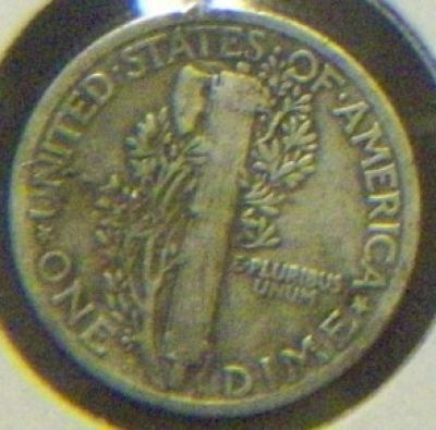 Dime-Roll-Searching